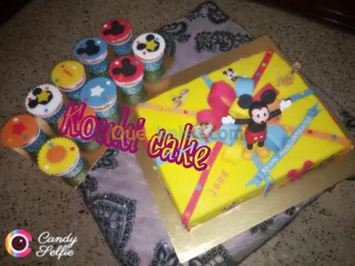 Pâtisserie décoration