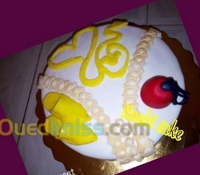 Pâtisserie décoration