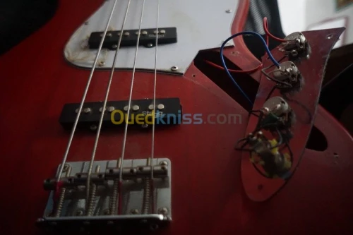 Reparation de Guitare et instruments