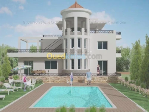 Bureau d'études d'achitecture