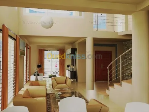 Bureau d'études d'achitecture