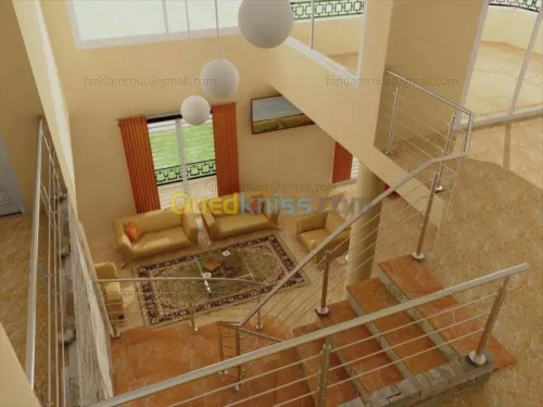 Bureau d'études d'achitecture