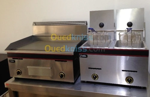 MEUBLE SNACK FAST-FOOD.