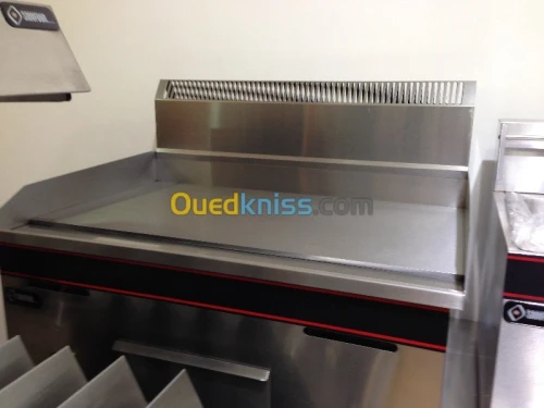 MEUBLE SNACK FAST-FOOD.