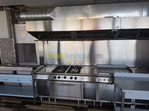 MEUBLE SNACK FAST-FOOD.