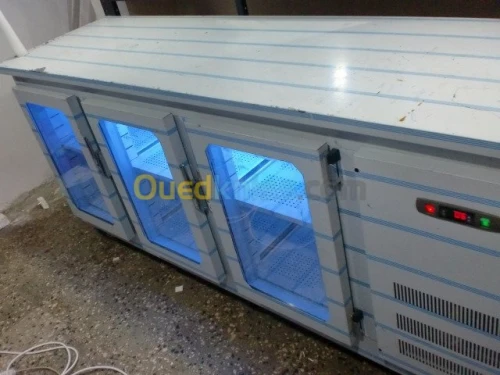 MEUBLE SNACK FAST-FOOD.