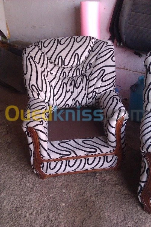 Garniture outo تغليف كراسي السيارات