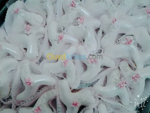 Gateau oriental a l'amande 