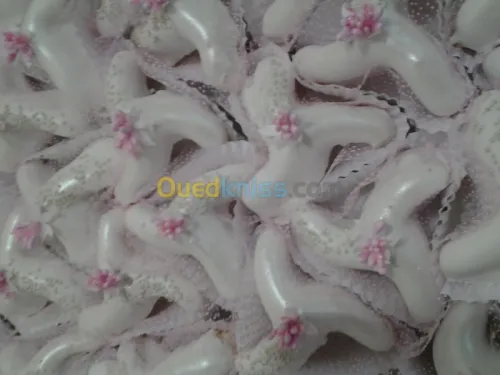 Gateau oriental a l'amande 