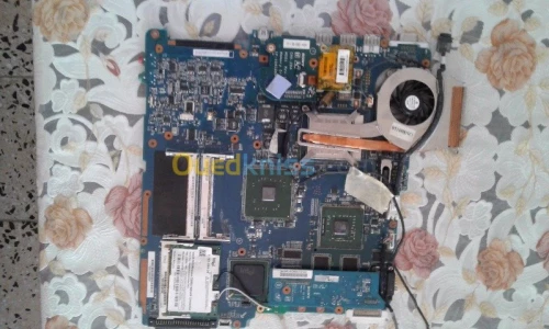carte mere sony vaio 