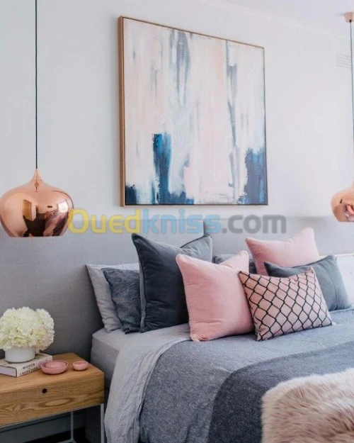 Architecture d'interieur, mobilier,design