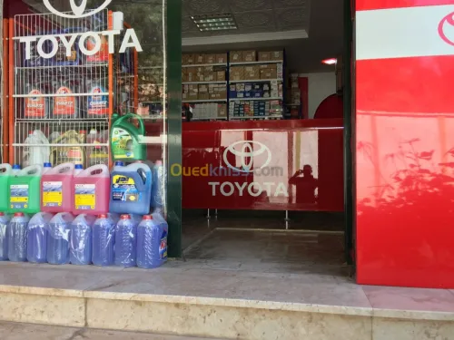 Vente pieces TOYOTA / DAIHATSU