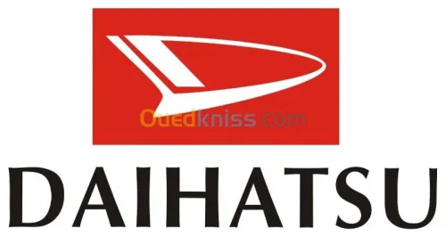 Vente pieces TOYOTA / DAIHATSU