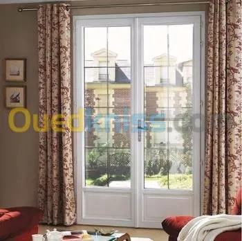 menuiserie PVC Et Aluminium