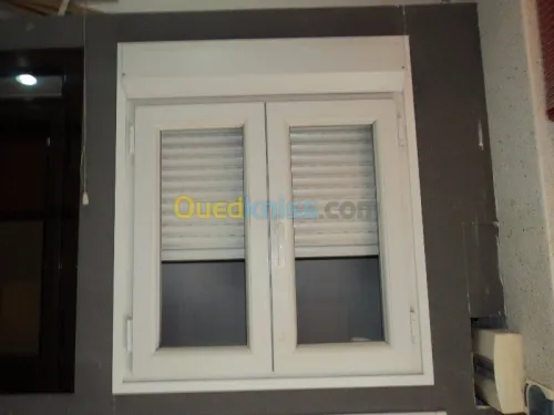 menuiserie PVC Et Aluminium