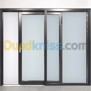 menuiserie PVC Et Aluminium