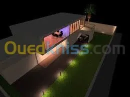 Etude des projets d'électricité CFO