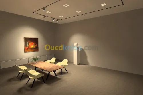 Etude des projets d'électricité CFO