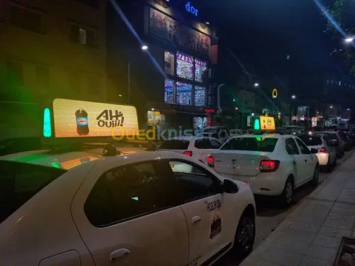 location espace publicitaire numérique