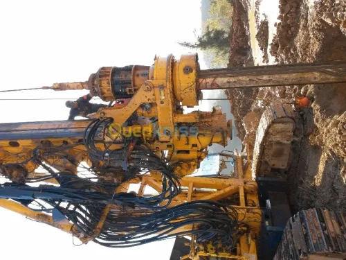 geotechnique pieux forés .