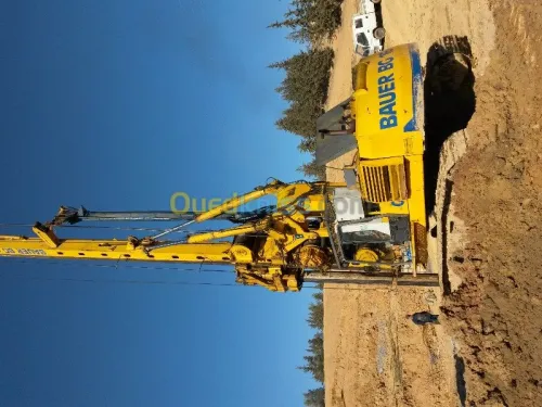 geotechnique pieux forés .