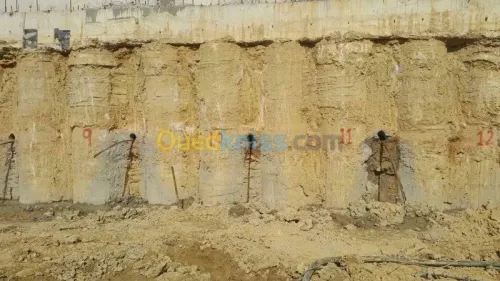 geotechnique pieux forés .