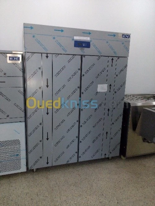 CELLULES DE CONGELATION