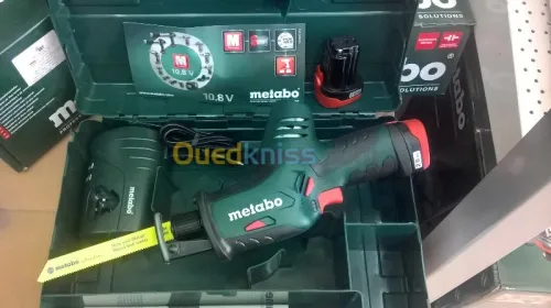 Scie Sabre PowerMaxx ASE 