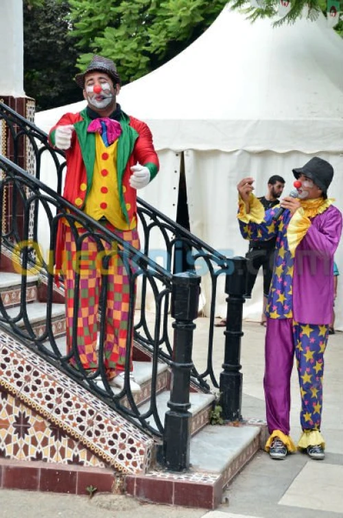 Clown ARNOUB   professionnel