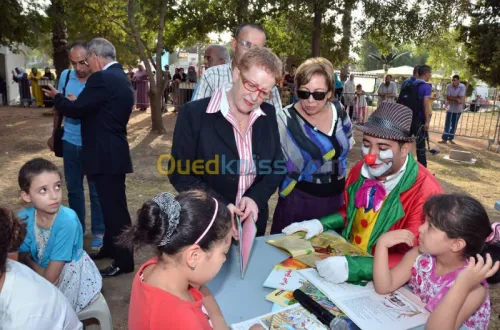 Clown ARNOUB   professionnel