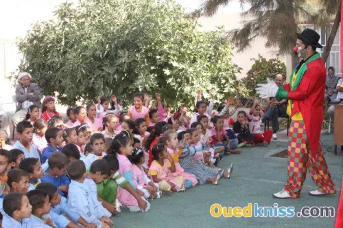 Clown ARNOUB   professionnel