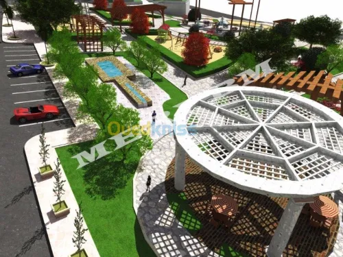  modélisation 3d et  postproduction