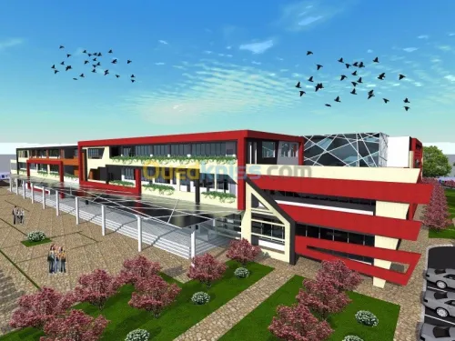  modélisation 3d et  postproduction