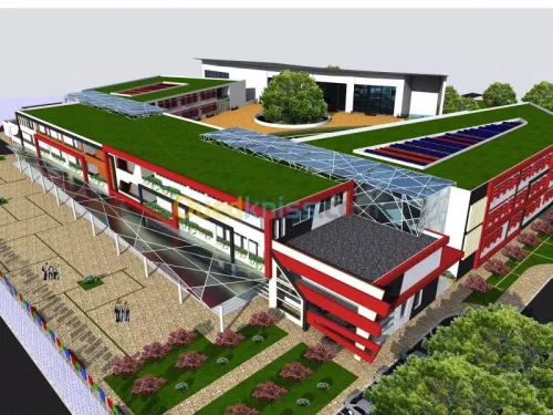  modélisation 3d et  postproduction