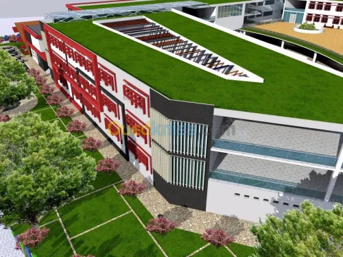  modélisation 3d et  postproduction