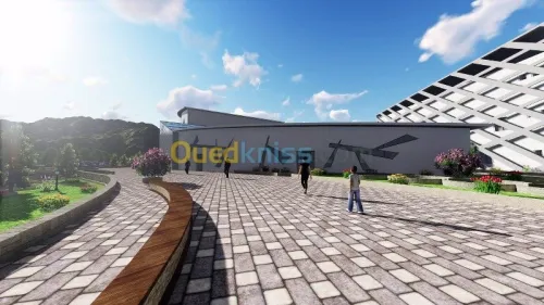  modélisation 3d et  postproduction