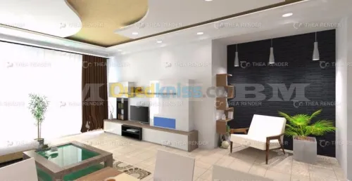  modélisation 3d et  postproduction