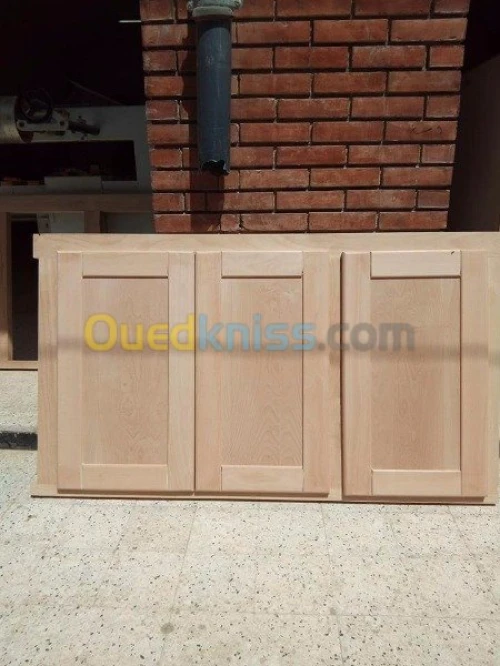 menuiserie bois...fateh.