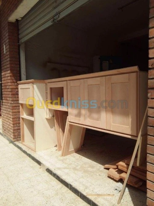 menuiserie bois...fateh.