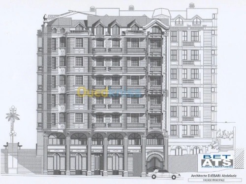 Conception et Suivi de projets