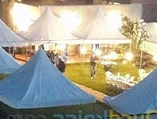 Salle des fêtes  Plein air 