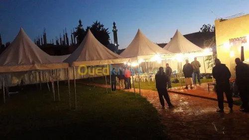 Salle des fêtes  Plein air 
