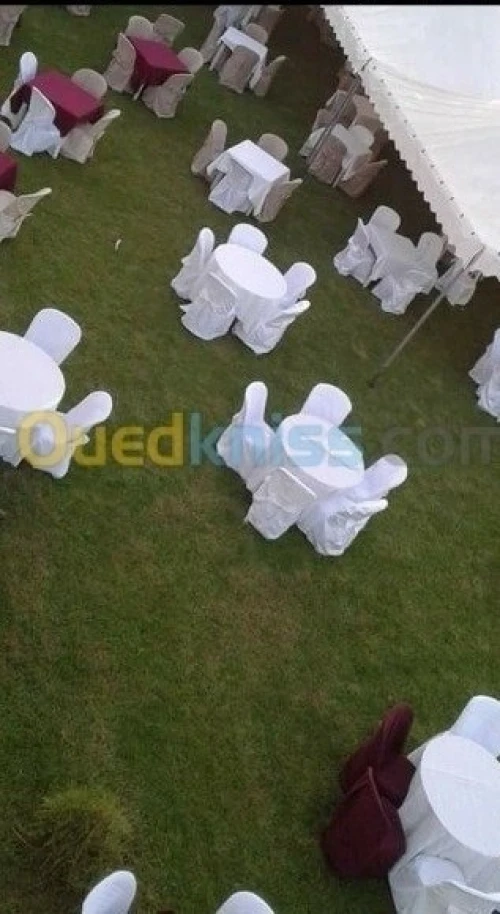 Salle des fêtes  Plein air 