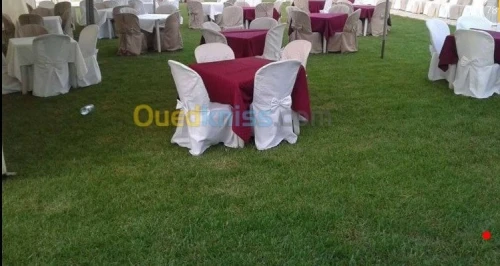 Salle des fêtes  Plein air 