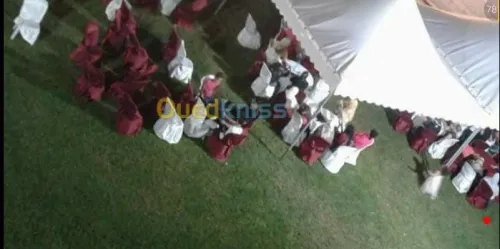 Salle des fêtes  Plein air 