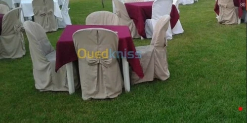 Salle des fêtes  Plein air 