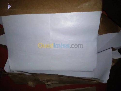 vente de produits d'emballages