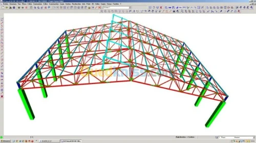 Ingenieurie construction métallique