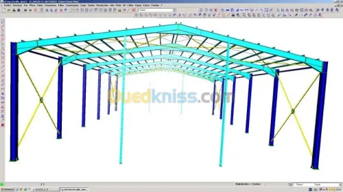 Ingenieurie construction métallique