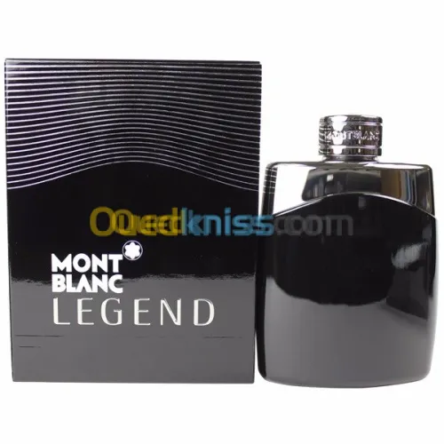 Mont Blanc Legend